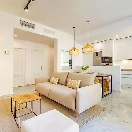 Conde Ibarra Deluxe By Valcambre Appartement