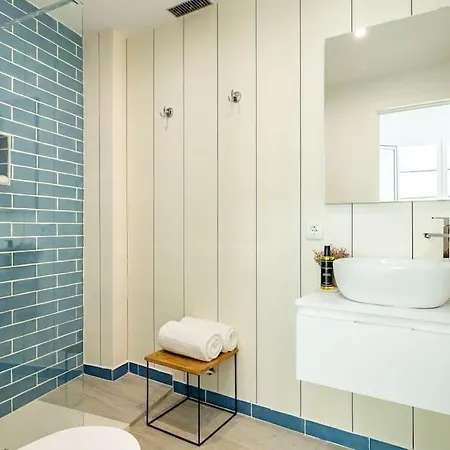 Conde Ibarra Deluxe By Valcambre Apartment *