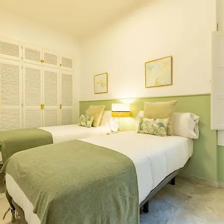 Apartment Conde Ibarra Deluxe By Valcambre *