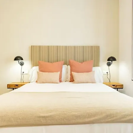 Conde Ibarra Deluxe By Valcambre Apartment *