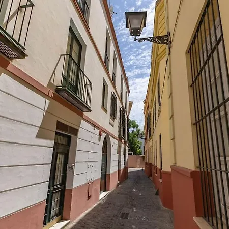 Apartment Conde Ibarra Deluxe By Valcambre Seville