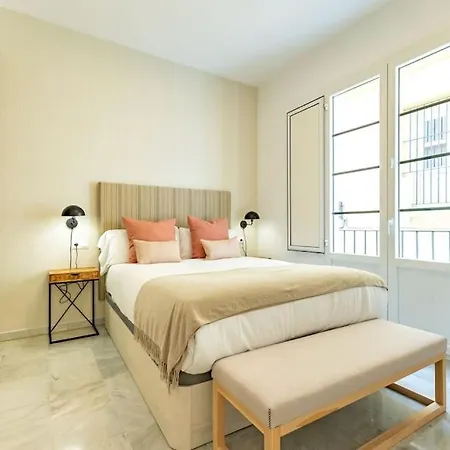 Apartment Conde Ibarra Deluxe By Valcambre *