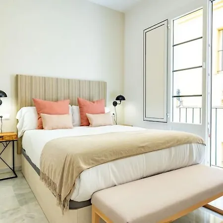 Apartment Conde Ibarra Deluxe By Valcambre *
