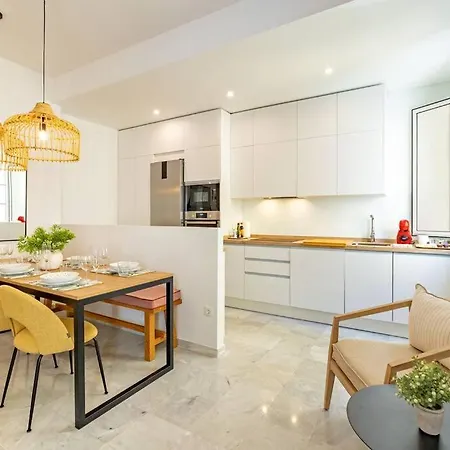 Conde Ibarra Deluxe By Valcambre Apartment Seville