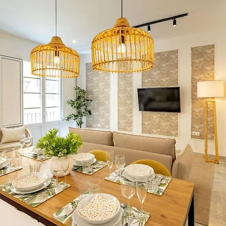 Apartment Conde Ibarra Deluxe By Valcambre *