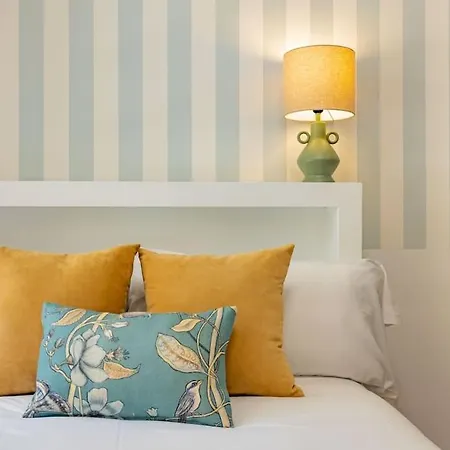 Apartment Conde Ibarra Deluxe By Valcambre Seville
