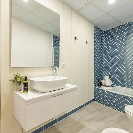 Apartment Conde Ibarra Deluxe By Valcambre Seville