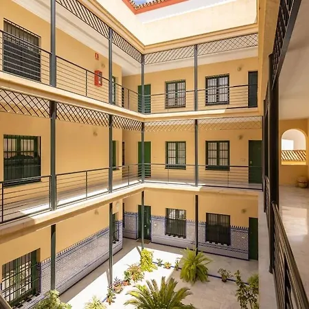 Conde Ibarra Deluxe By Valcambre Apartment *